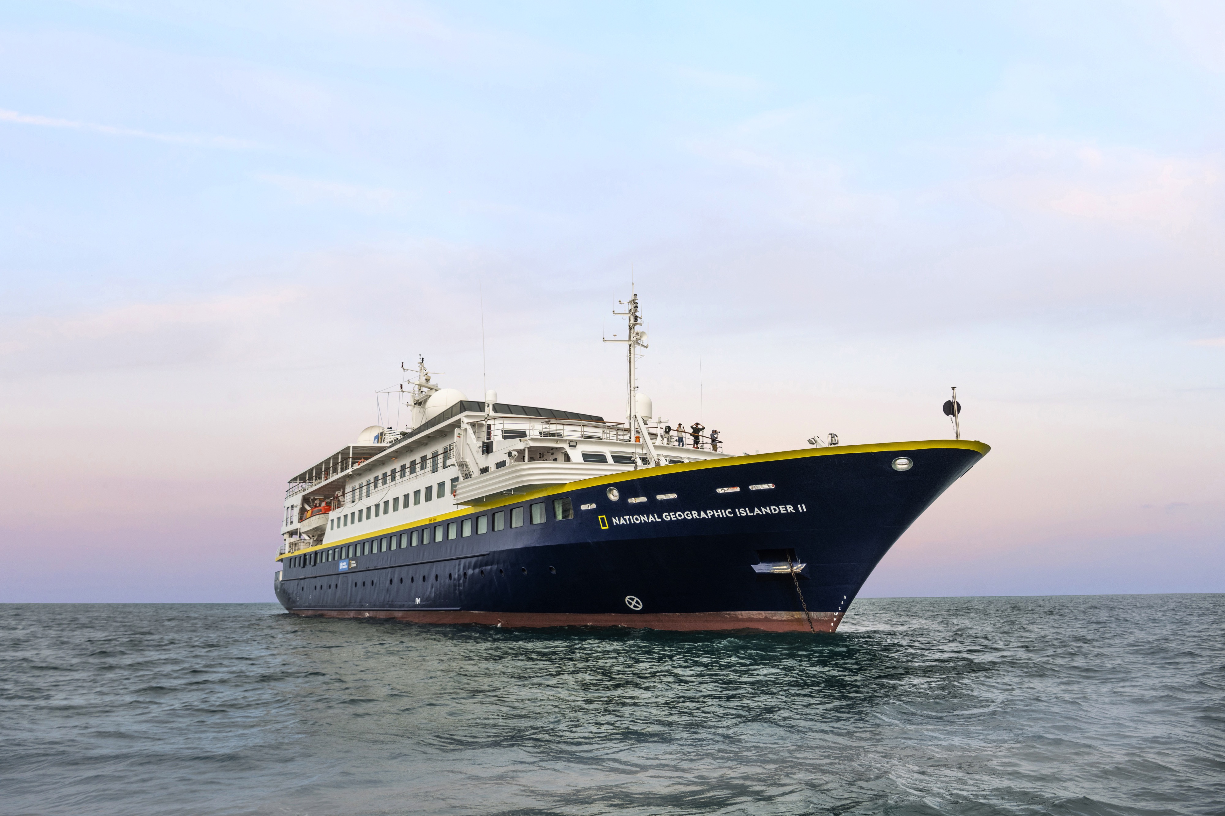 National Geographic Islander II